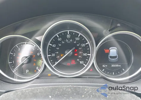 2024 Mazda Cx-5 2.5 S Carbon Edition из США, поврежденный, VIN JM3KFBCL7R0506728